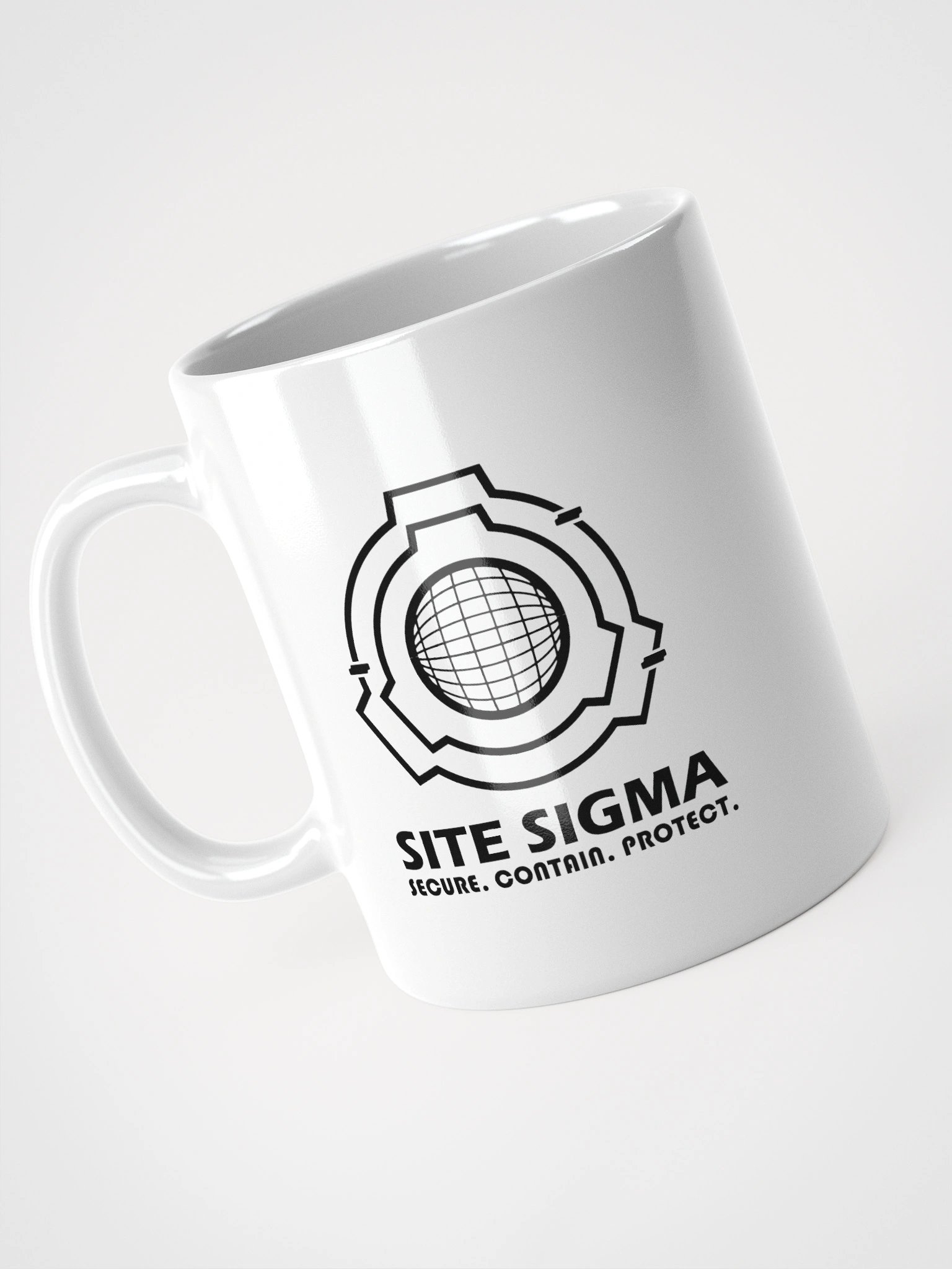 Mug Site Sigma product image (3)