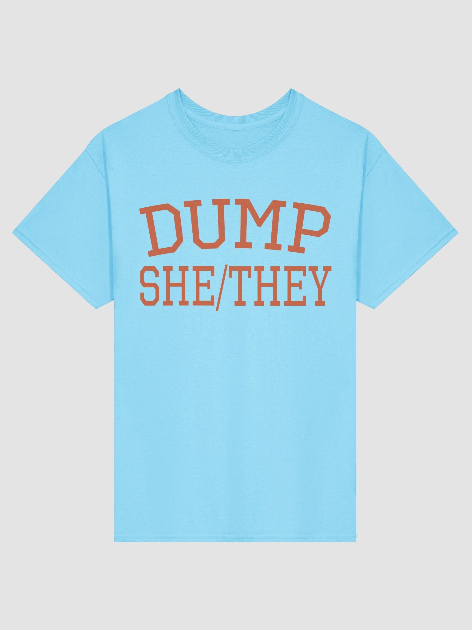 DUMP SHE/THEY TOP product image (2)