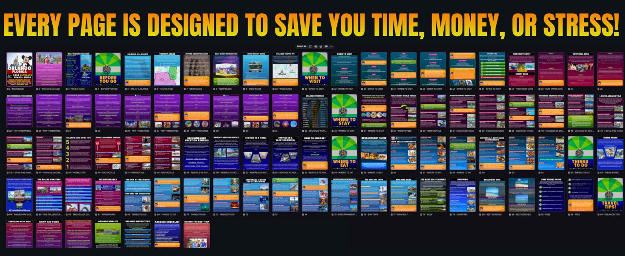 Orlando 2026 Ultimate Travel Guide 🌴 product image (3)