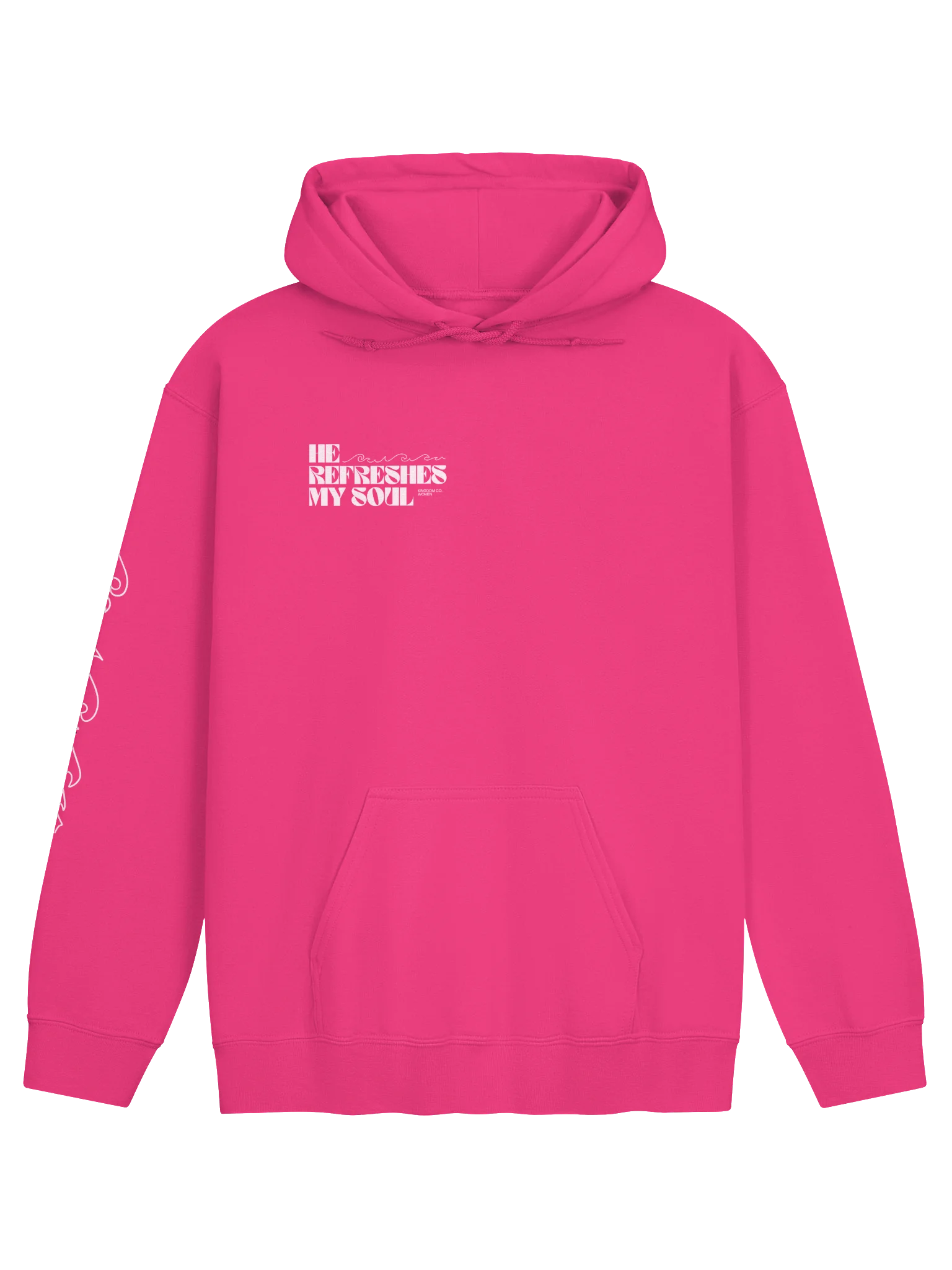 Refreshed Hoodie product image (1)