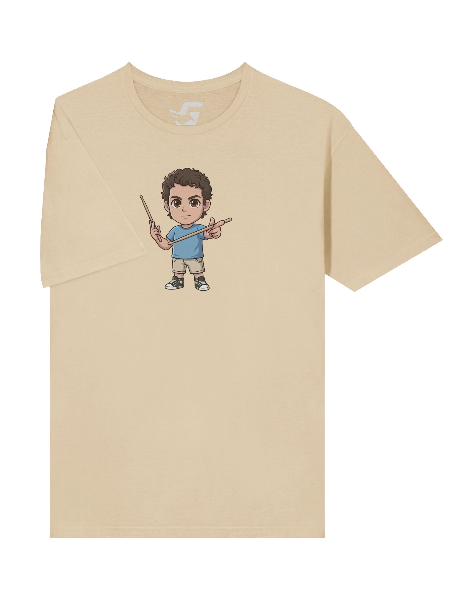 Chibi T-Shirt product image (53)