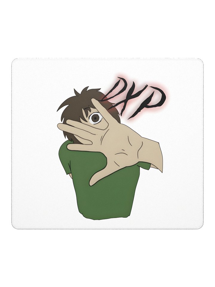 DXSTOPIAN OC Mousepad product image (2)