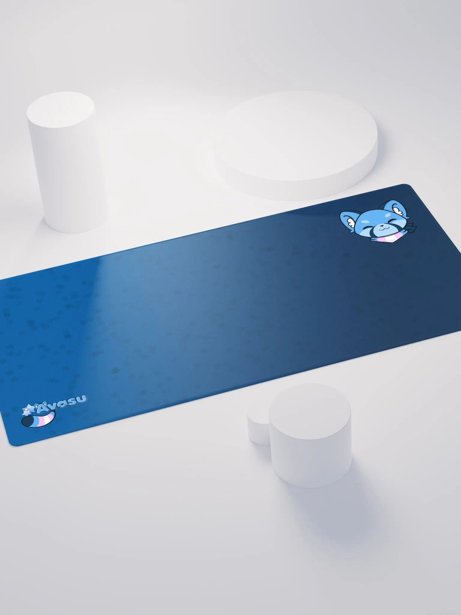 Celeste Large Mousemat product image (4)