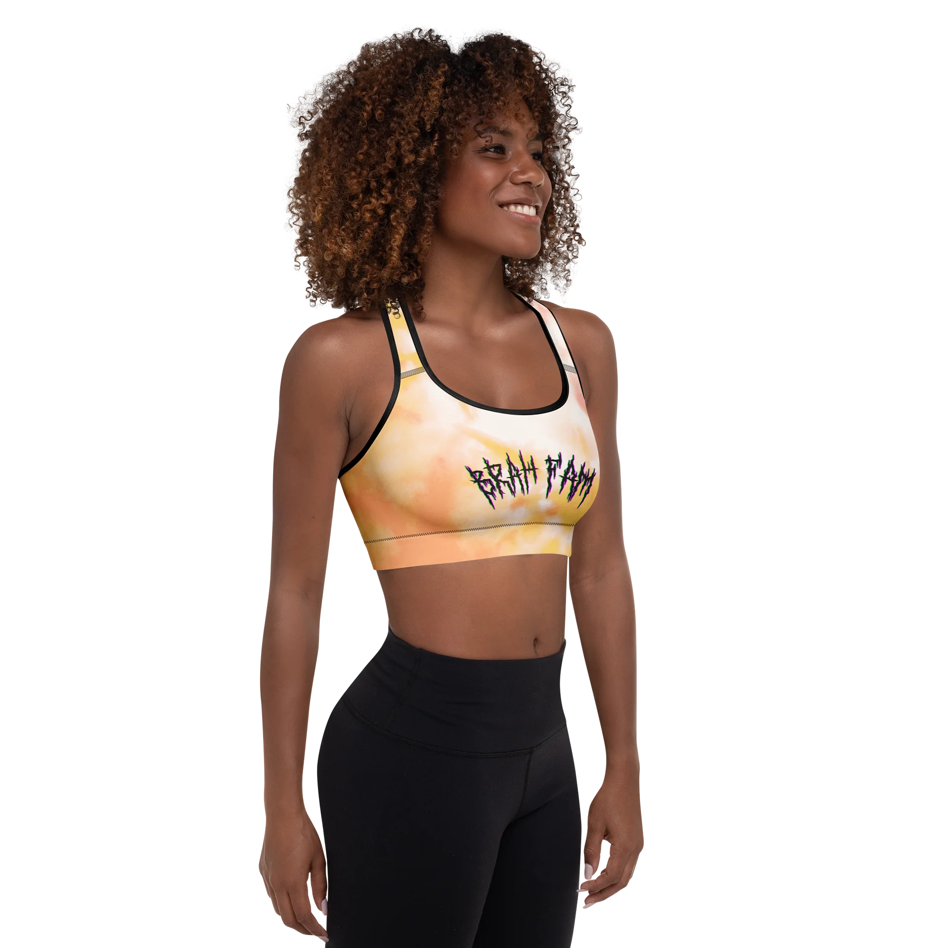 Just Peachy Sports Brah product image (6)