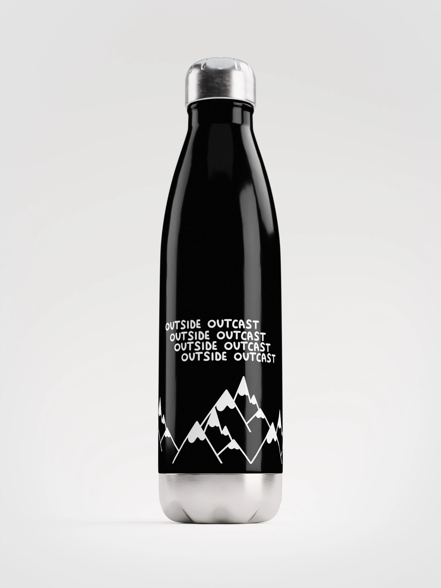 Outside Outcast 'Explore' Stainless Steal Bottle product image (1)
