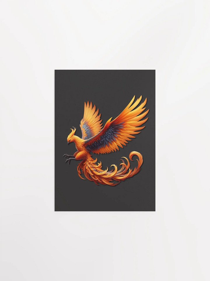 Phoenix Rise from the Ashes poster product image (2)