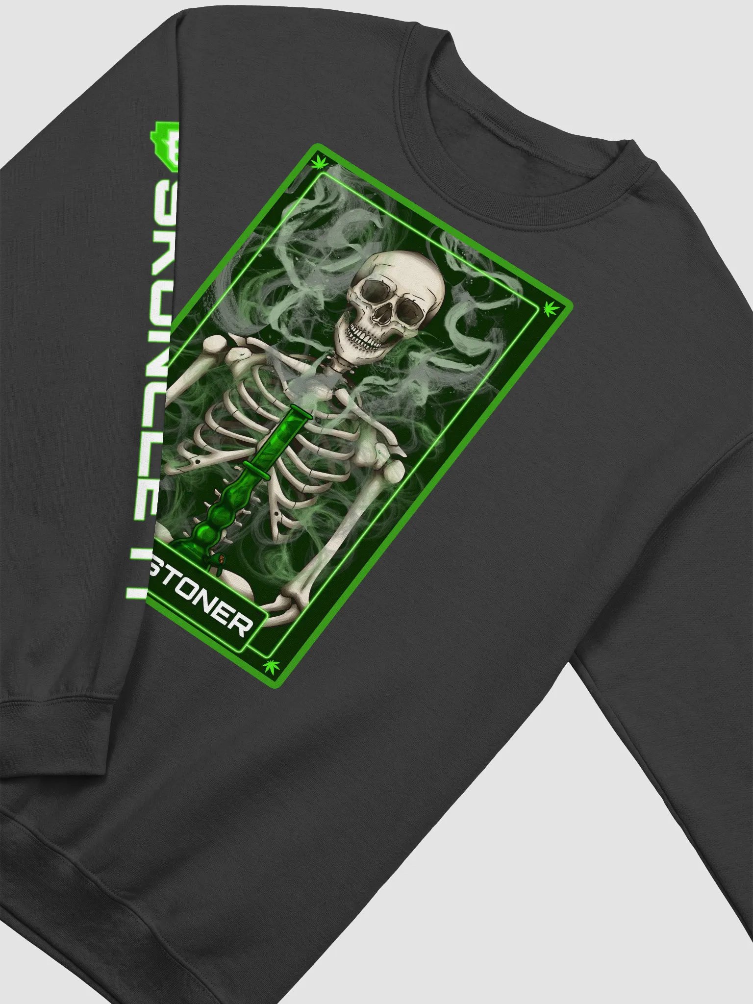 The Stoner Tarot Card Sweatshirt product image (17)