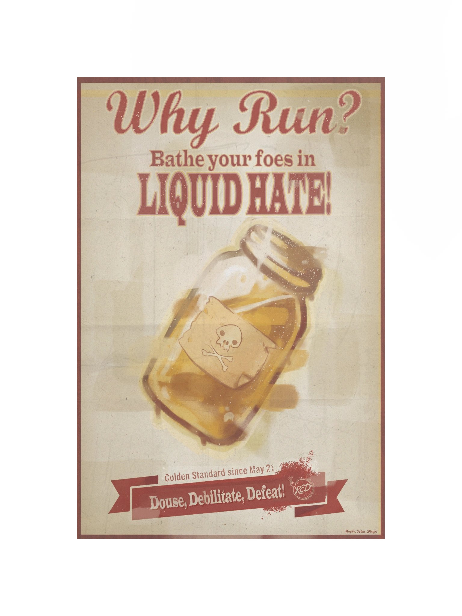 ÜBERFEST Propaganda - Maple product image (4)