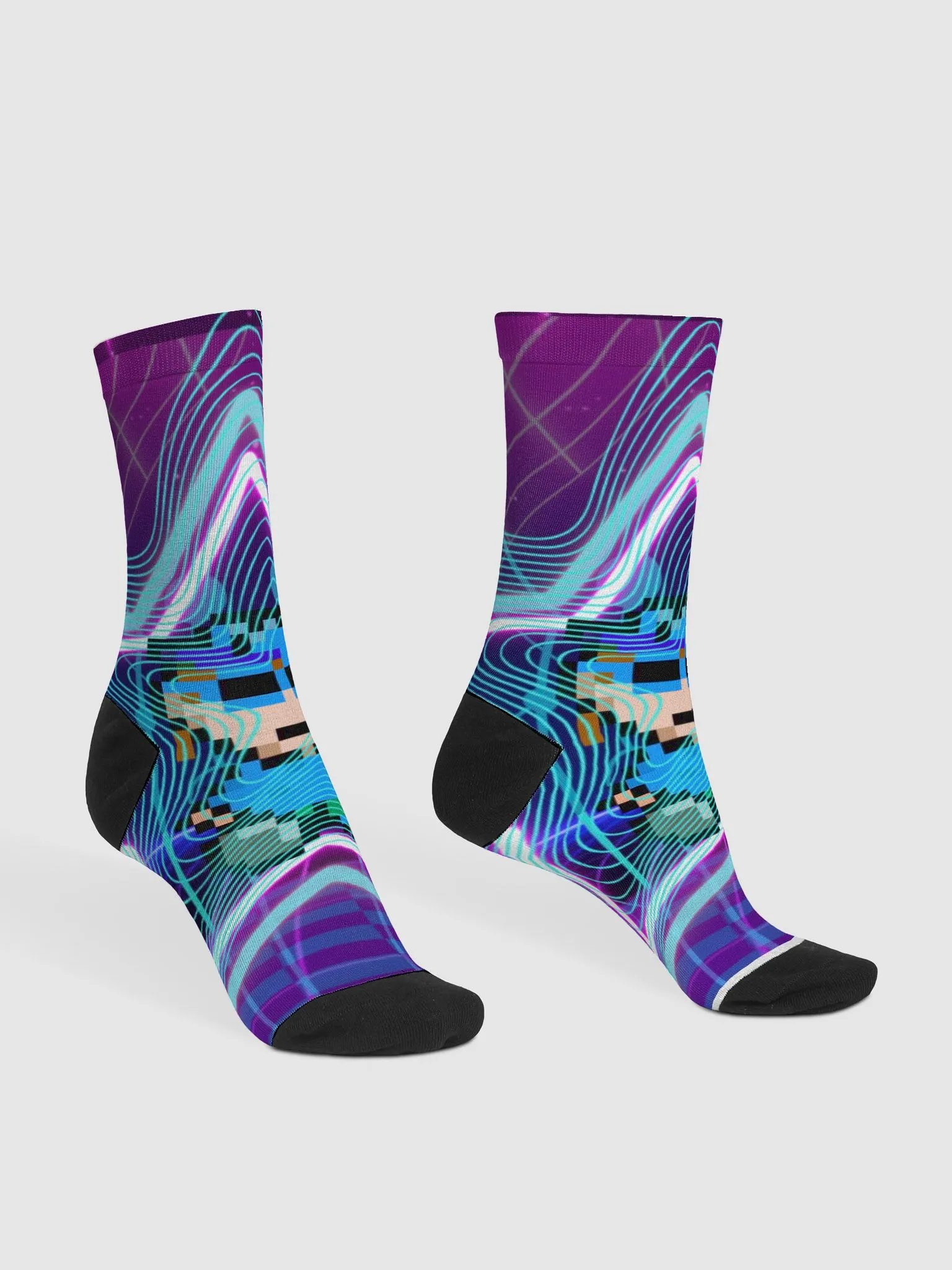 TK Star Socks product image (3)