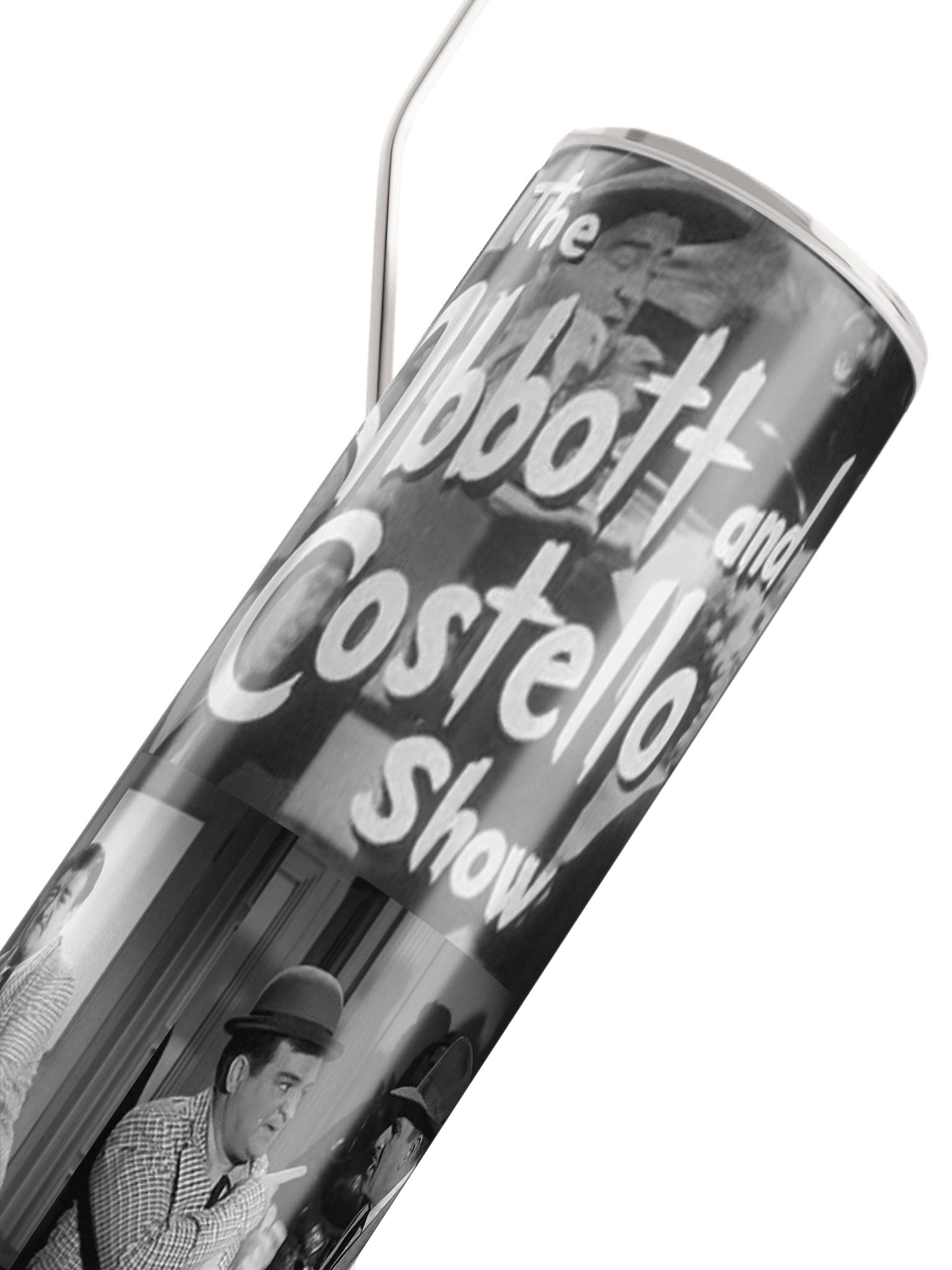 "Turbid" Abbot & Costello Tumbler product image (4)