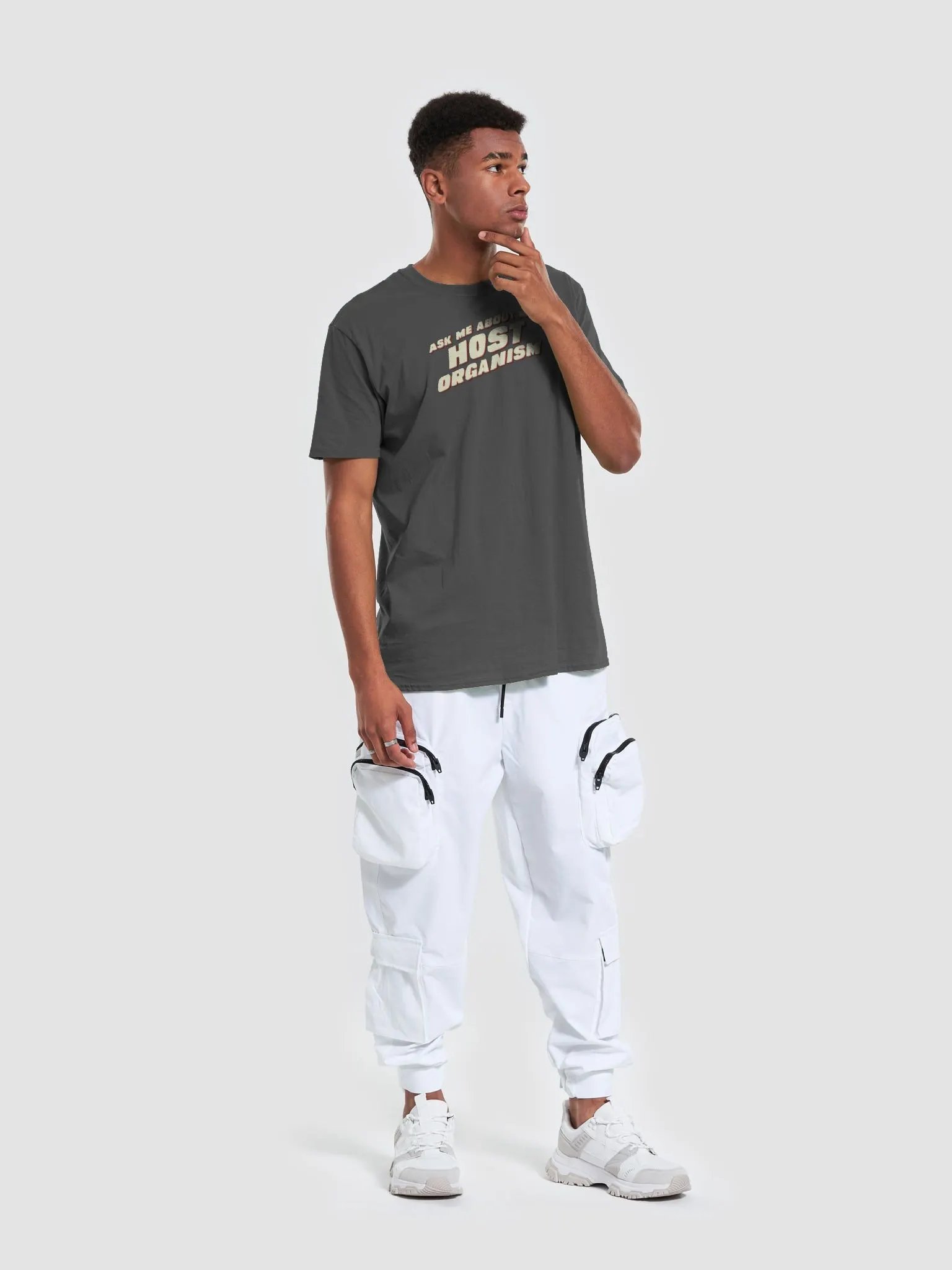 ask me about my host discount tee product image (6)