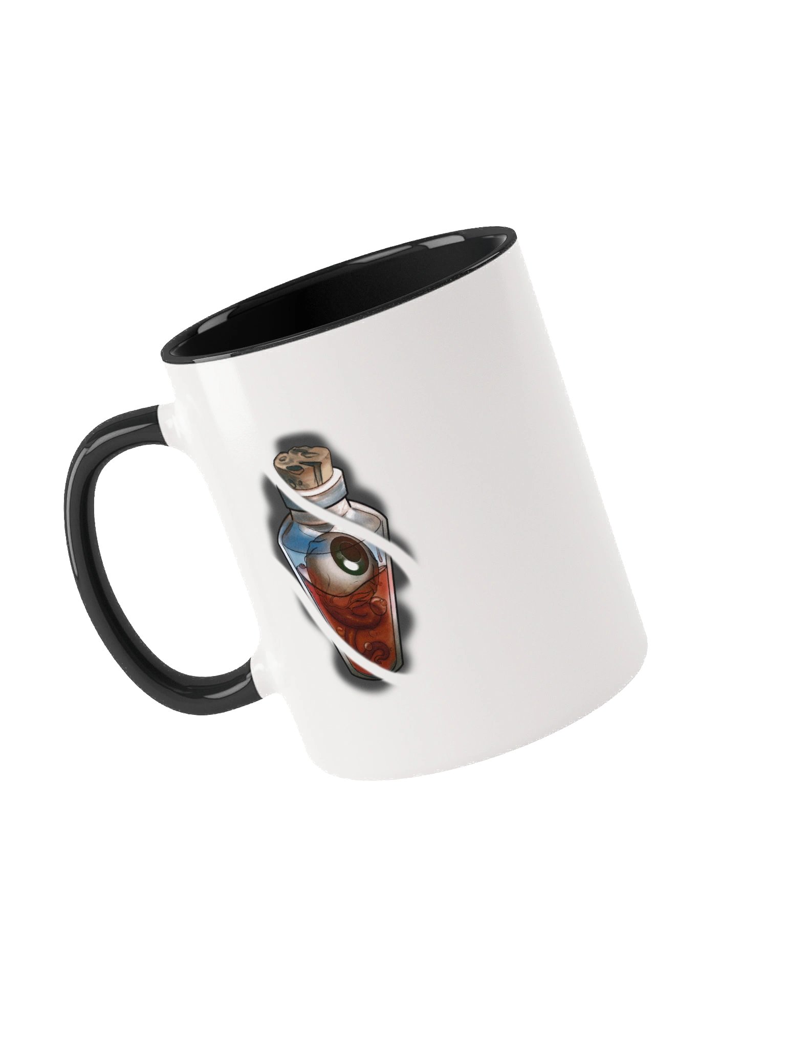 Jar - Ceramic Mug with Color Inside product image (34)