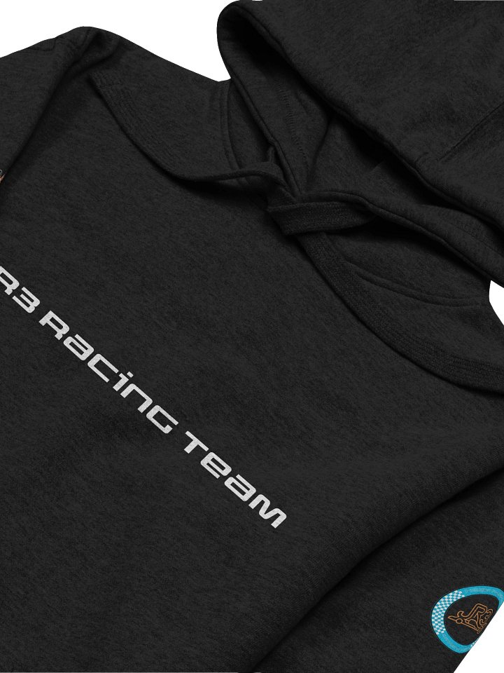 JR3 Racing Team Hoodie 2 product image (1)