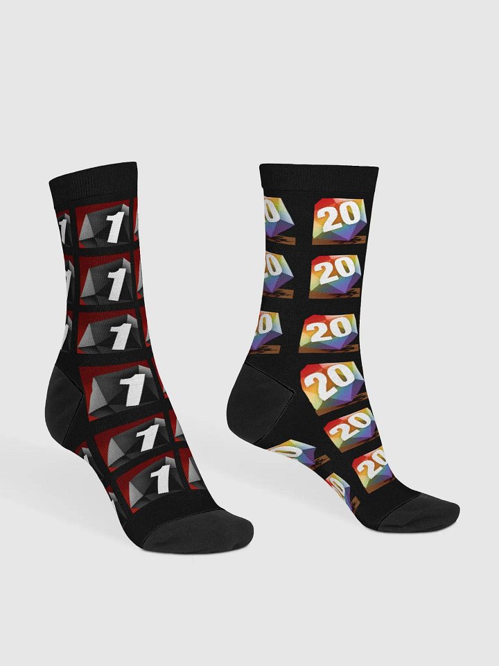 Crit Socks product image (1)