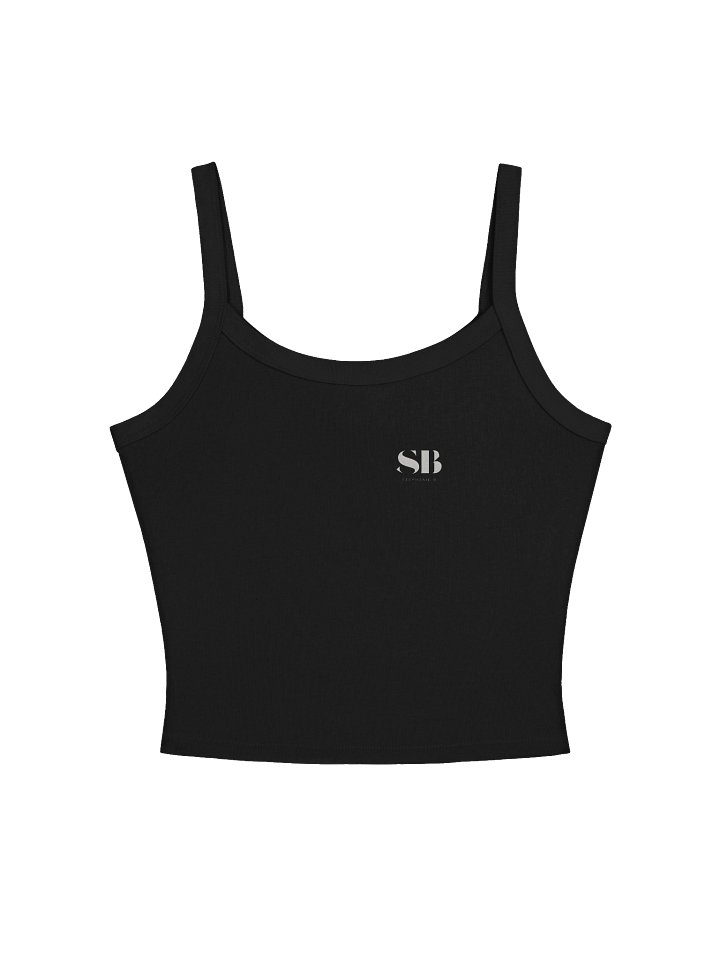 Fitted Woman's Tank Top product image (1)
