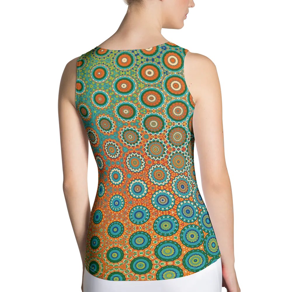 Spinning Brigid Tank product image (2)