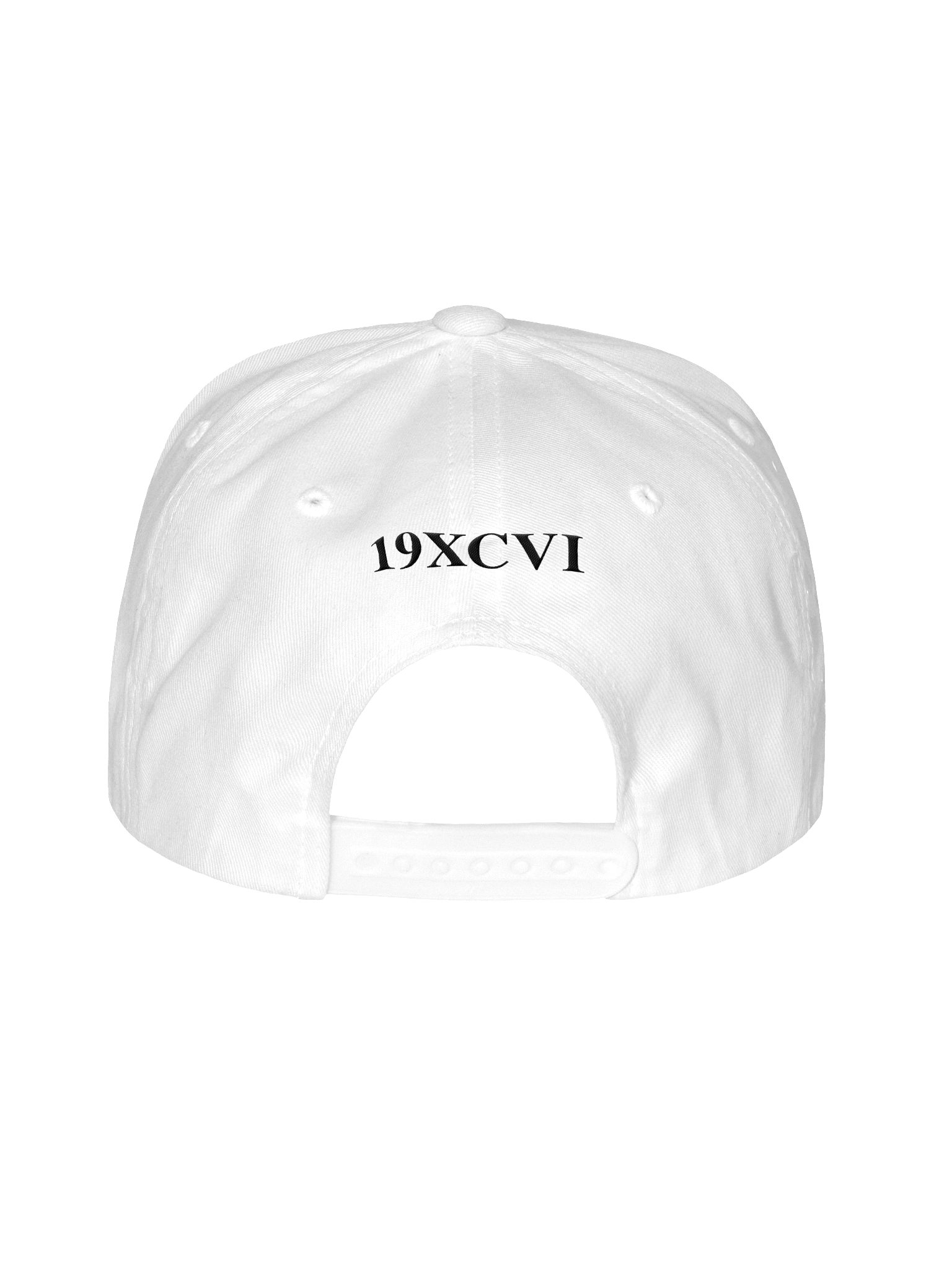 96 Snapback - Black Embroidery product image (4)