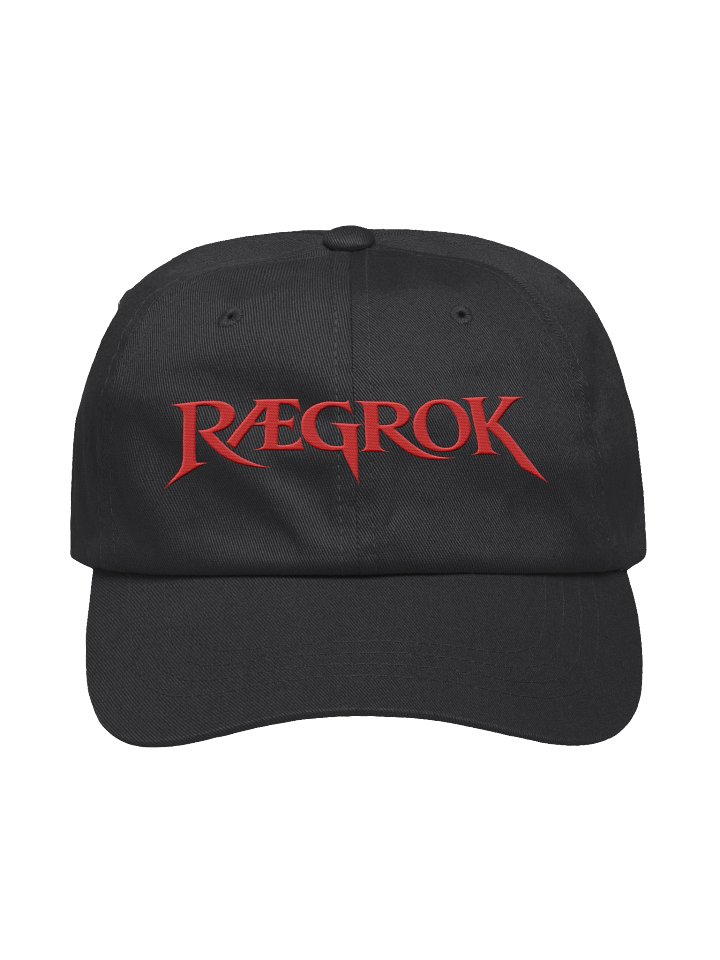 RÆGROK Dad Hat product image (1)