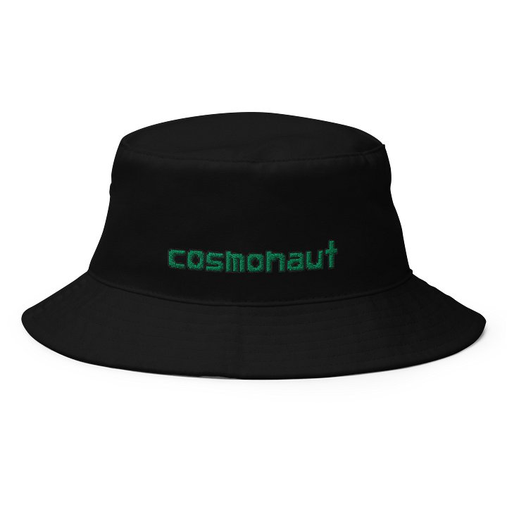 cosmonaut bucket hat product image (1)