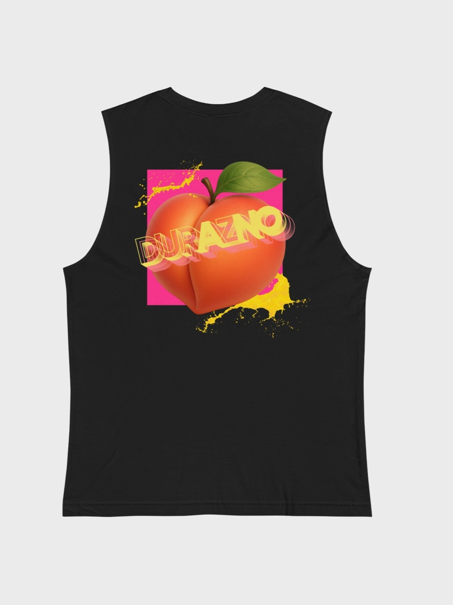 "Durazno" Muscle Tank product image (7)