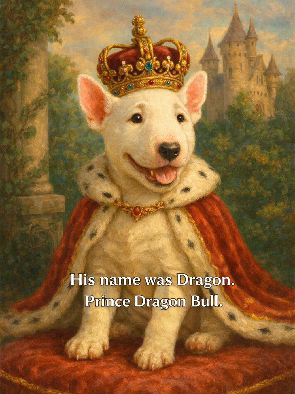 THE DRAGON BULL TALES- Vol.1 ( e-book ) product image (2)