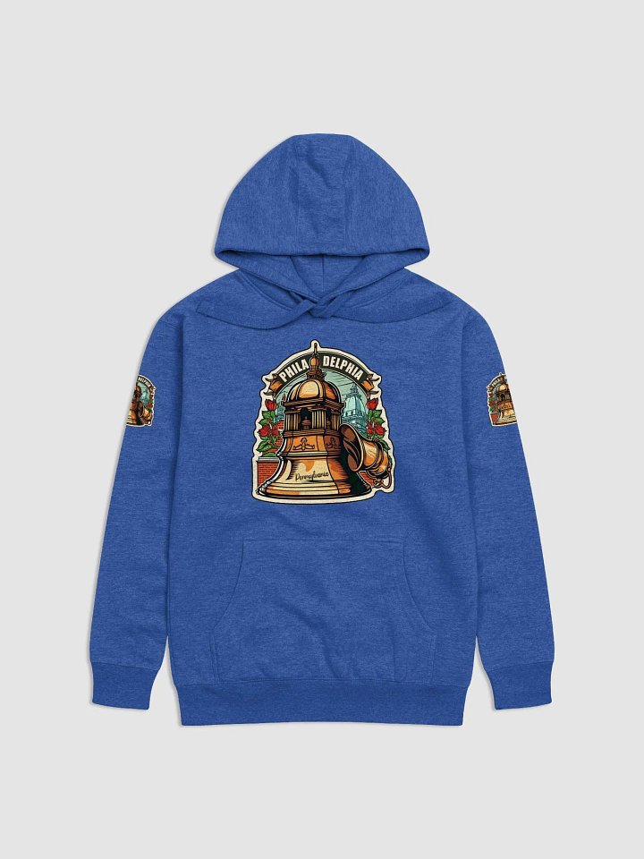 Philadelphia Liberty Bell Heritage Hoodie product image (2)