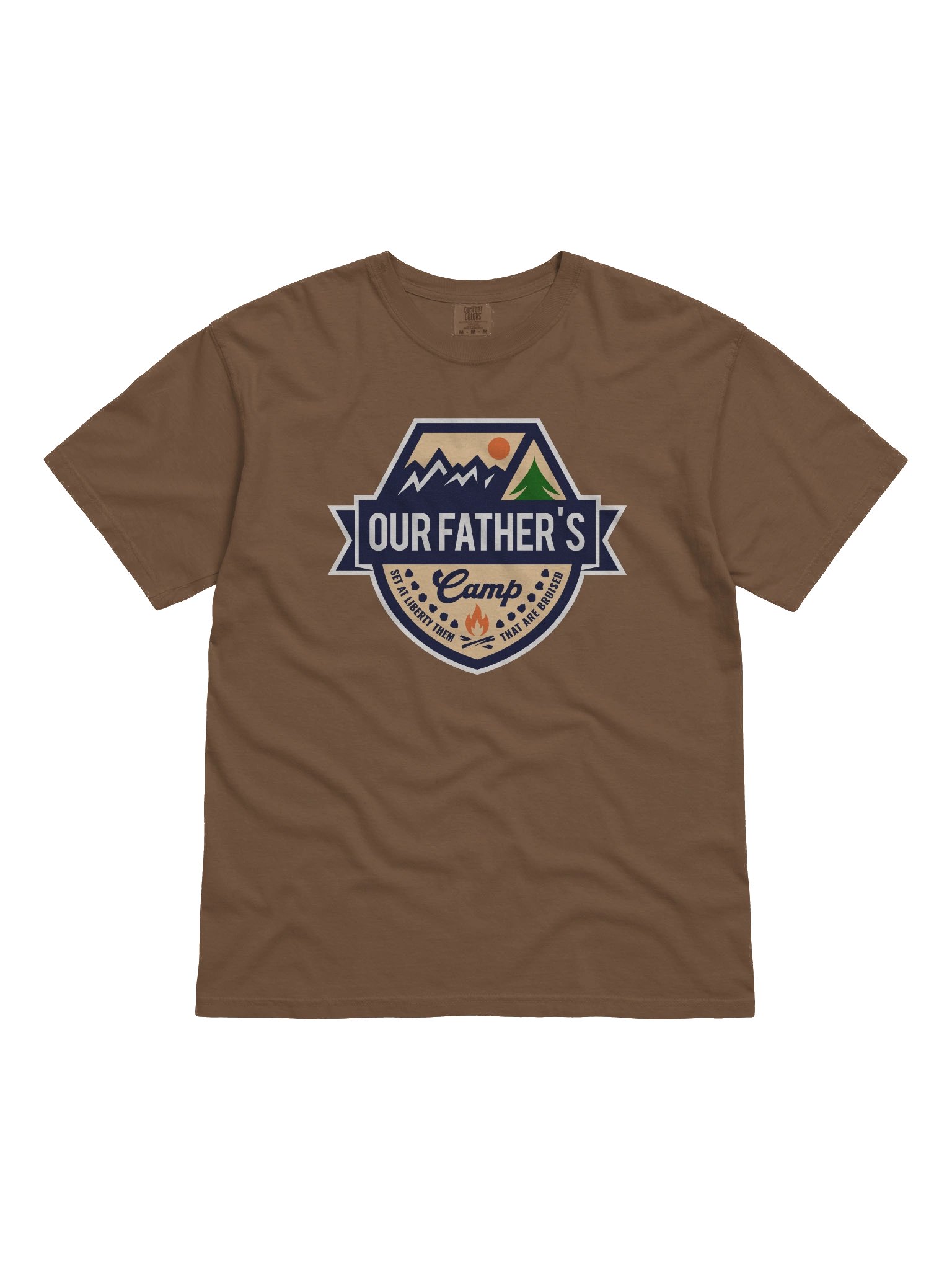 Our Father's Camp T-Shirt product image (2)