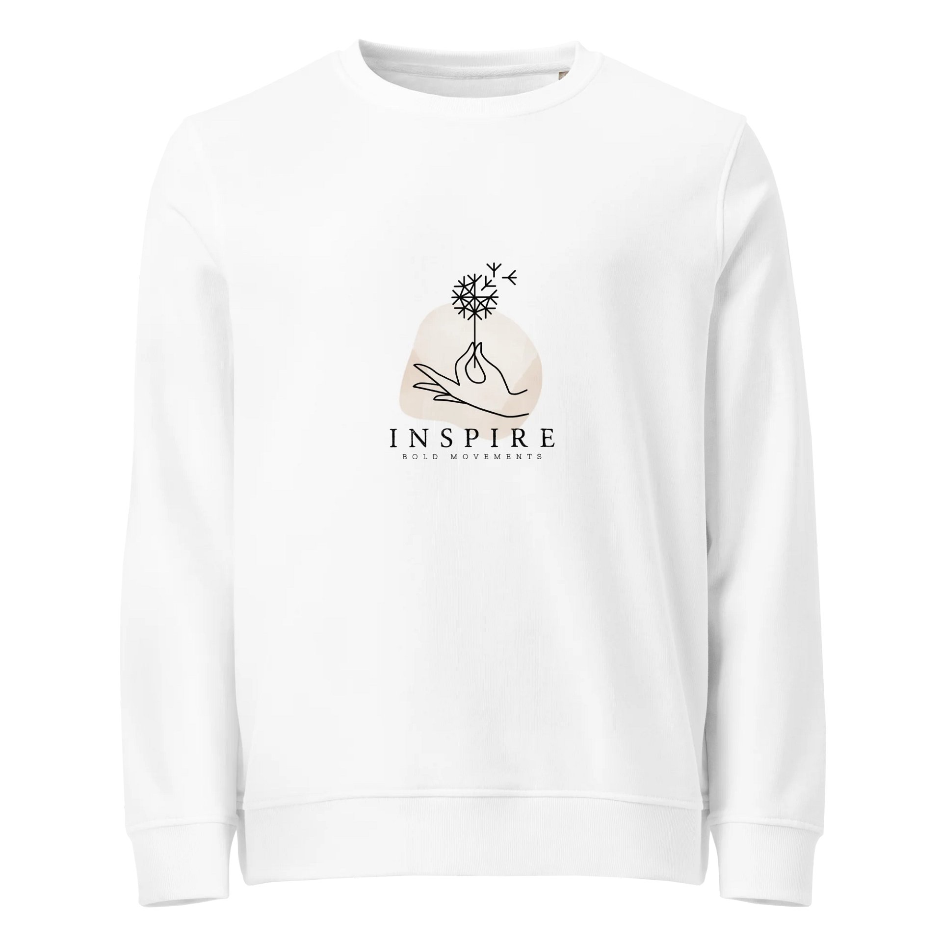 Women's Organic Sweatshirt OSFB0133 product image (1)