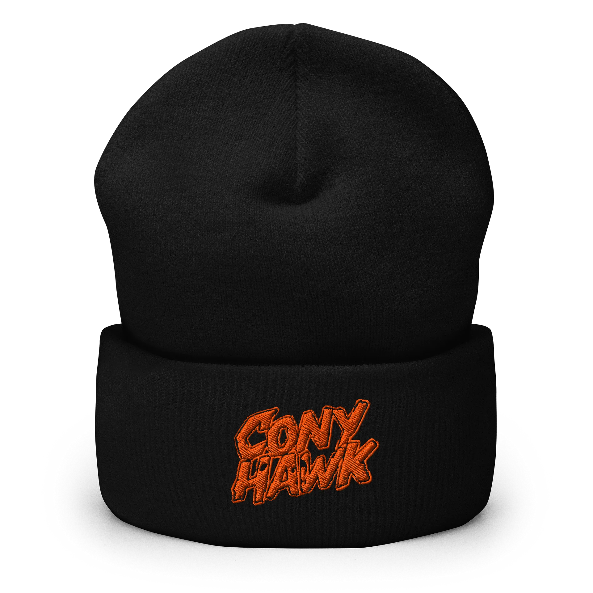 Cony Hawk Classic Cuffed Beanie product image (1)