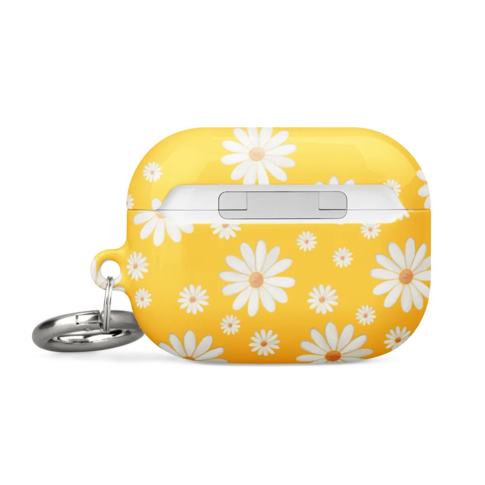 Daisy Sunny Yellow AirPods® Case product image (4)