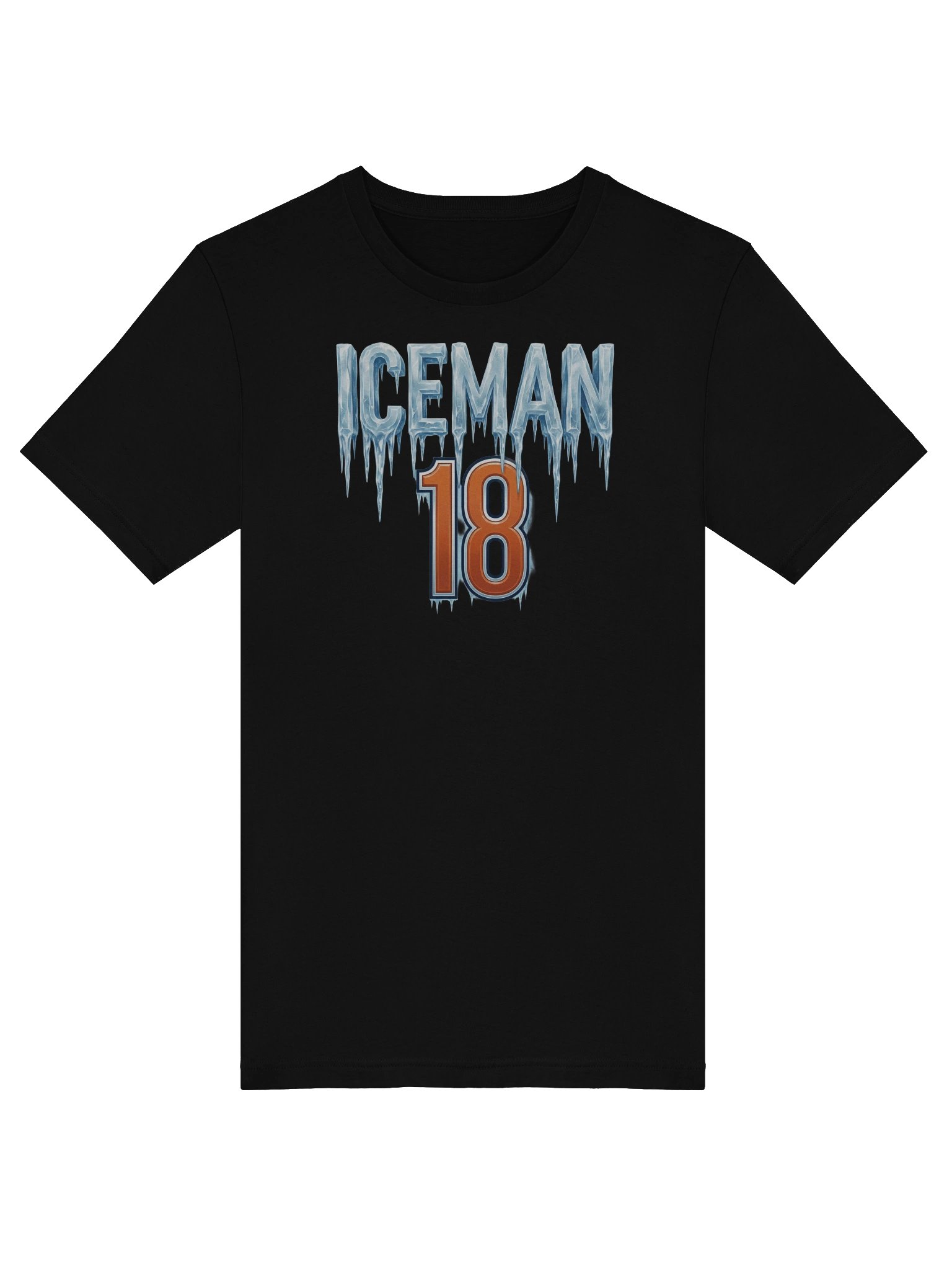 Caleb Williams Iceman 18 T-Shirt product image (42)