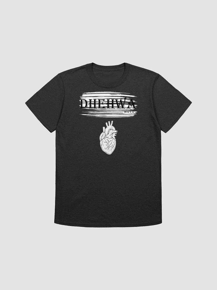 Moyo Dhehwa Shona Totem Tshirt product image (2)