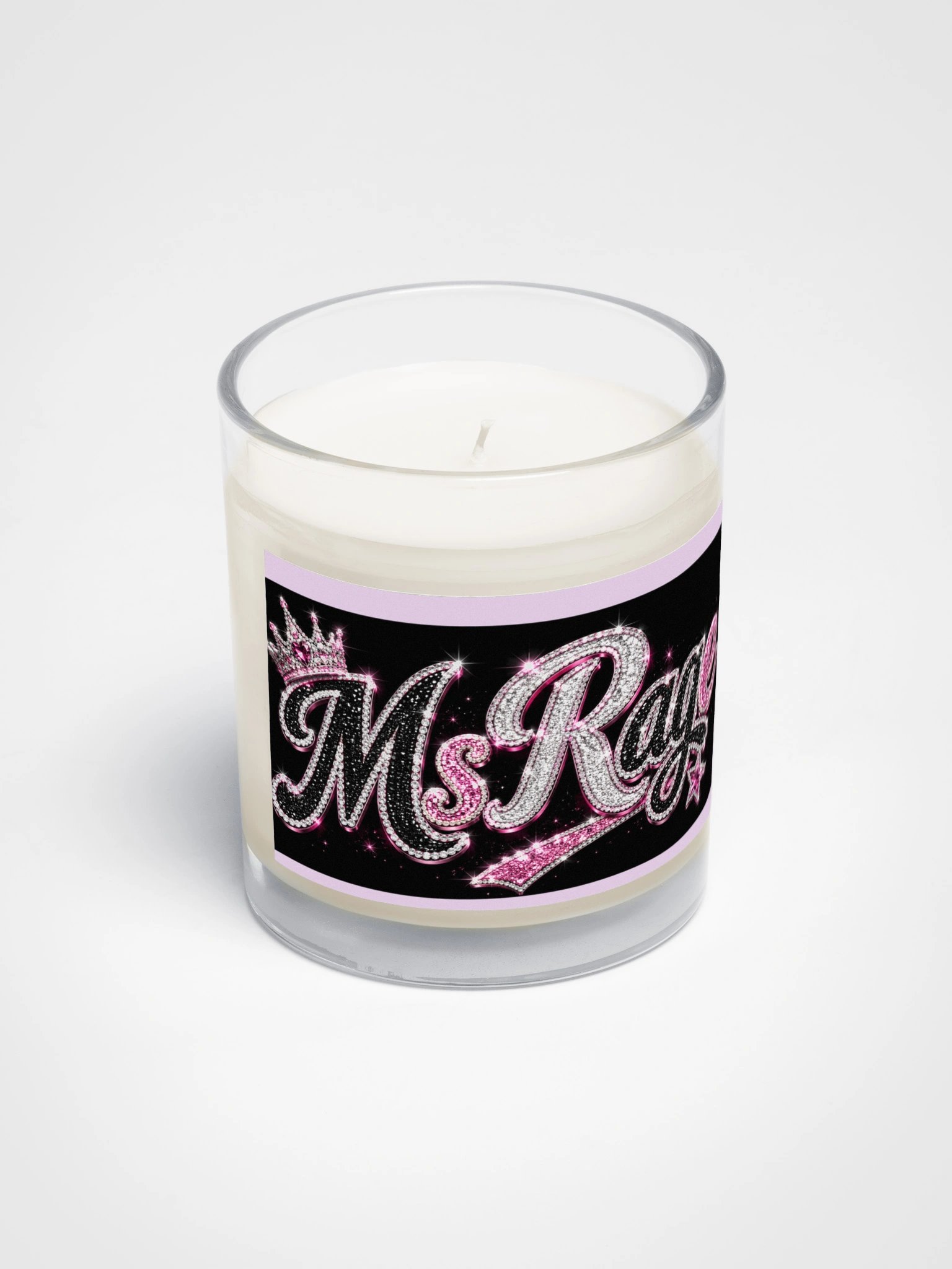 Unscented Candle product image (2)