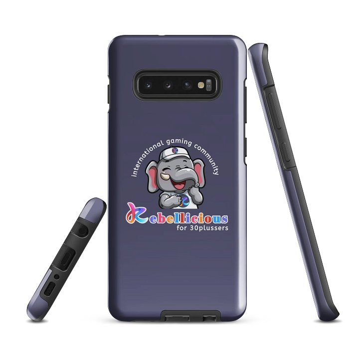 Samsung® Tough Case Laughing Rebelphant product image (5)
