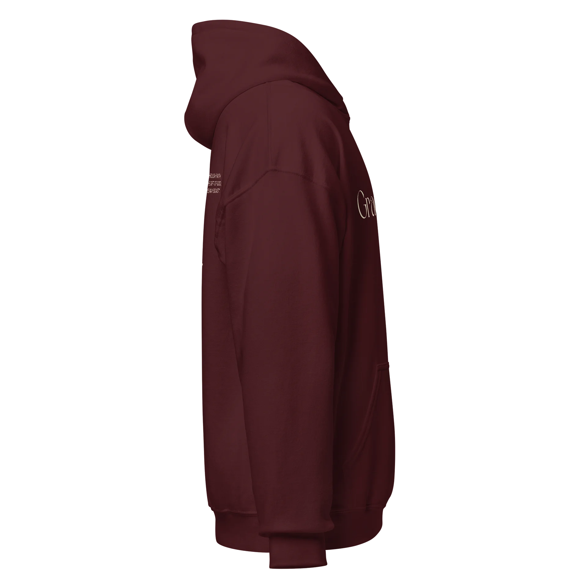 Graced Up Signature™ Hoodie product image (3)