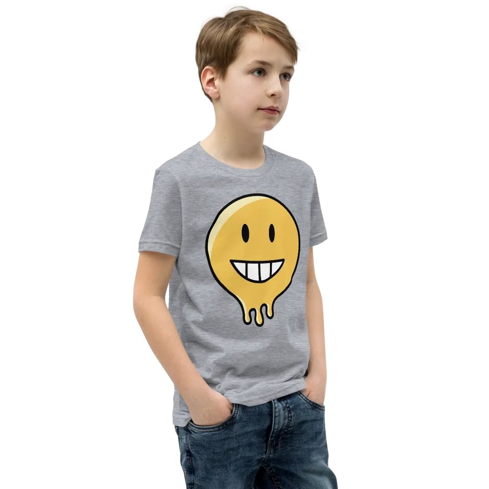 Happy Face shirt product image (49)