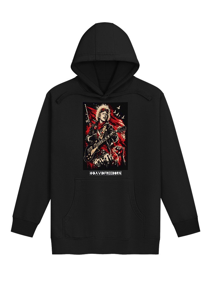 Rebel Radio Hoodie product image (2)