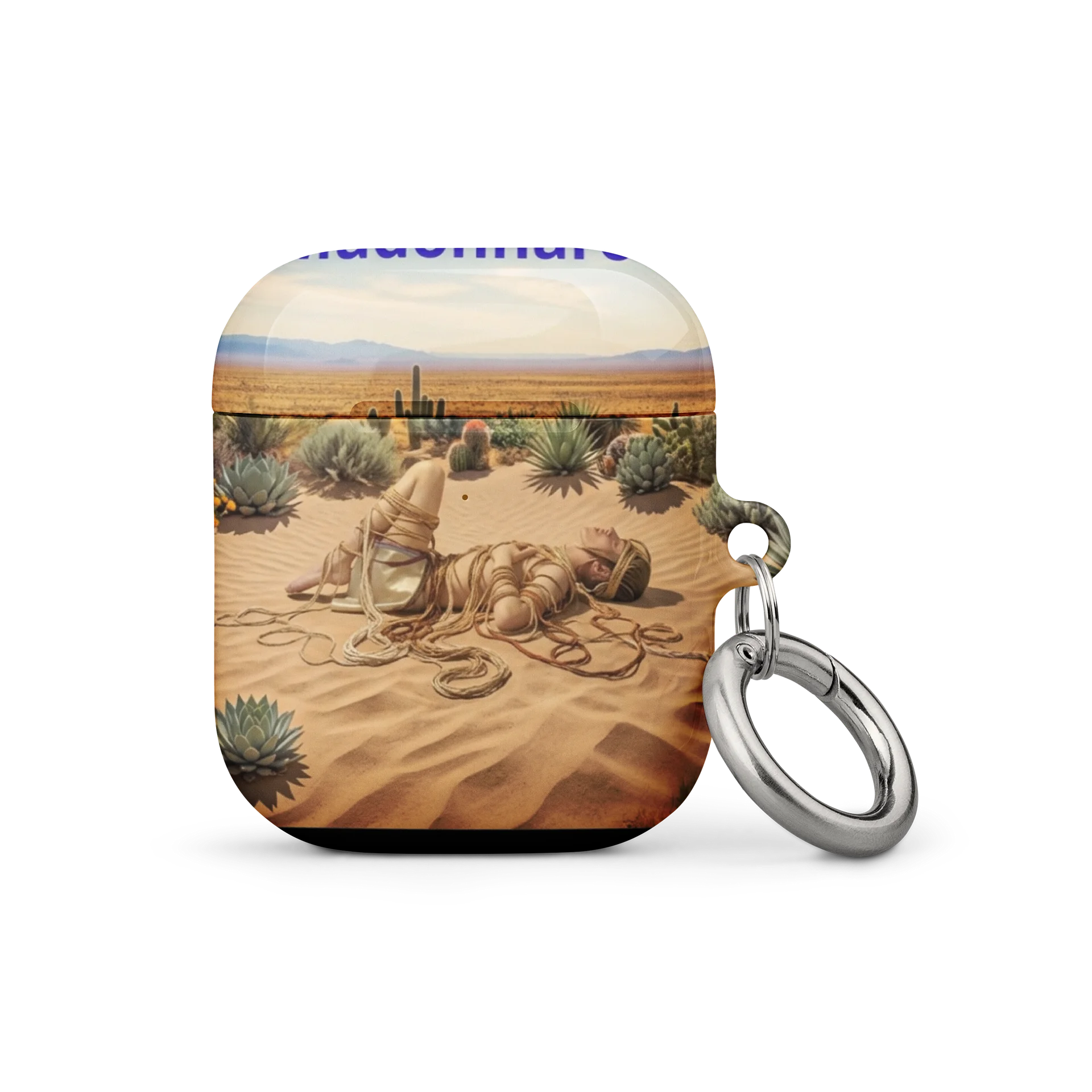 FEMME FATALE: AIRPODS CASE product image (1)