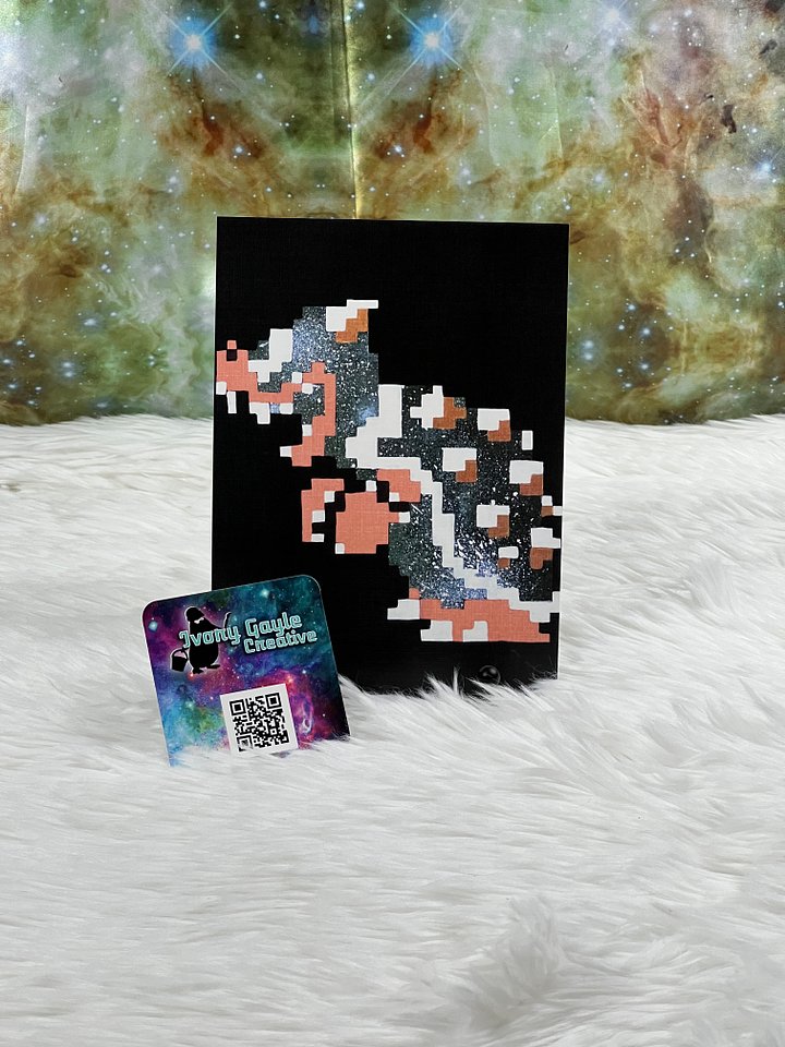 Princess Stealer Print product image (1)