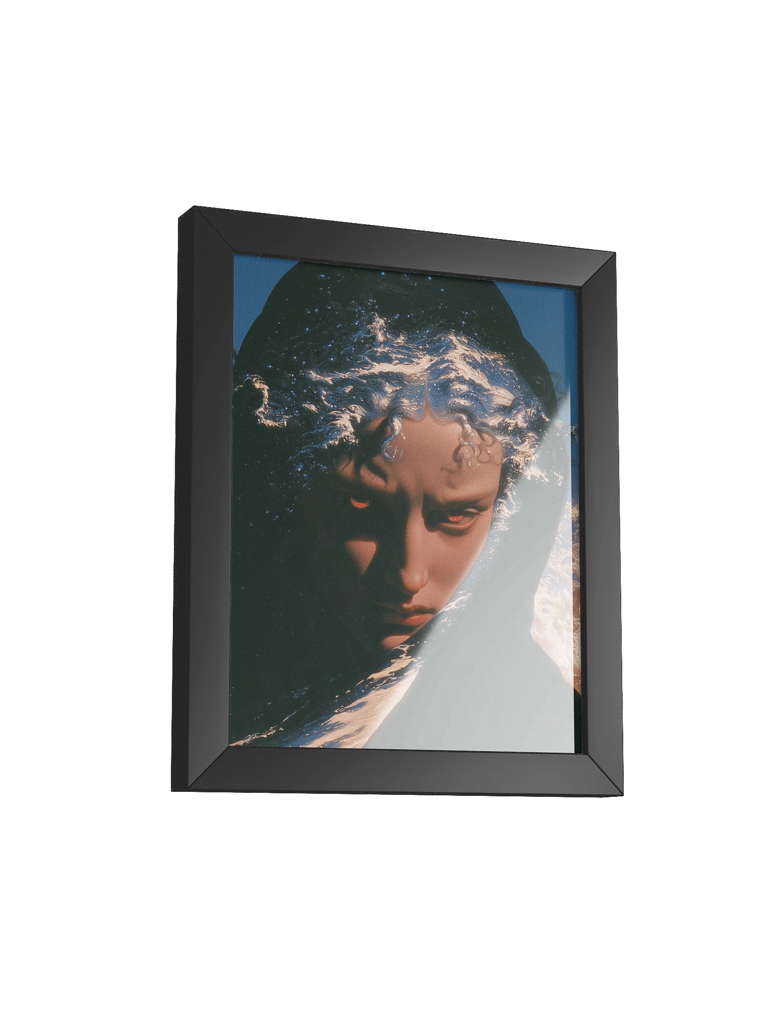 Riptide - Framed Art Print product image (2)