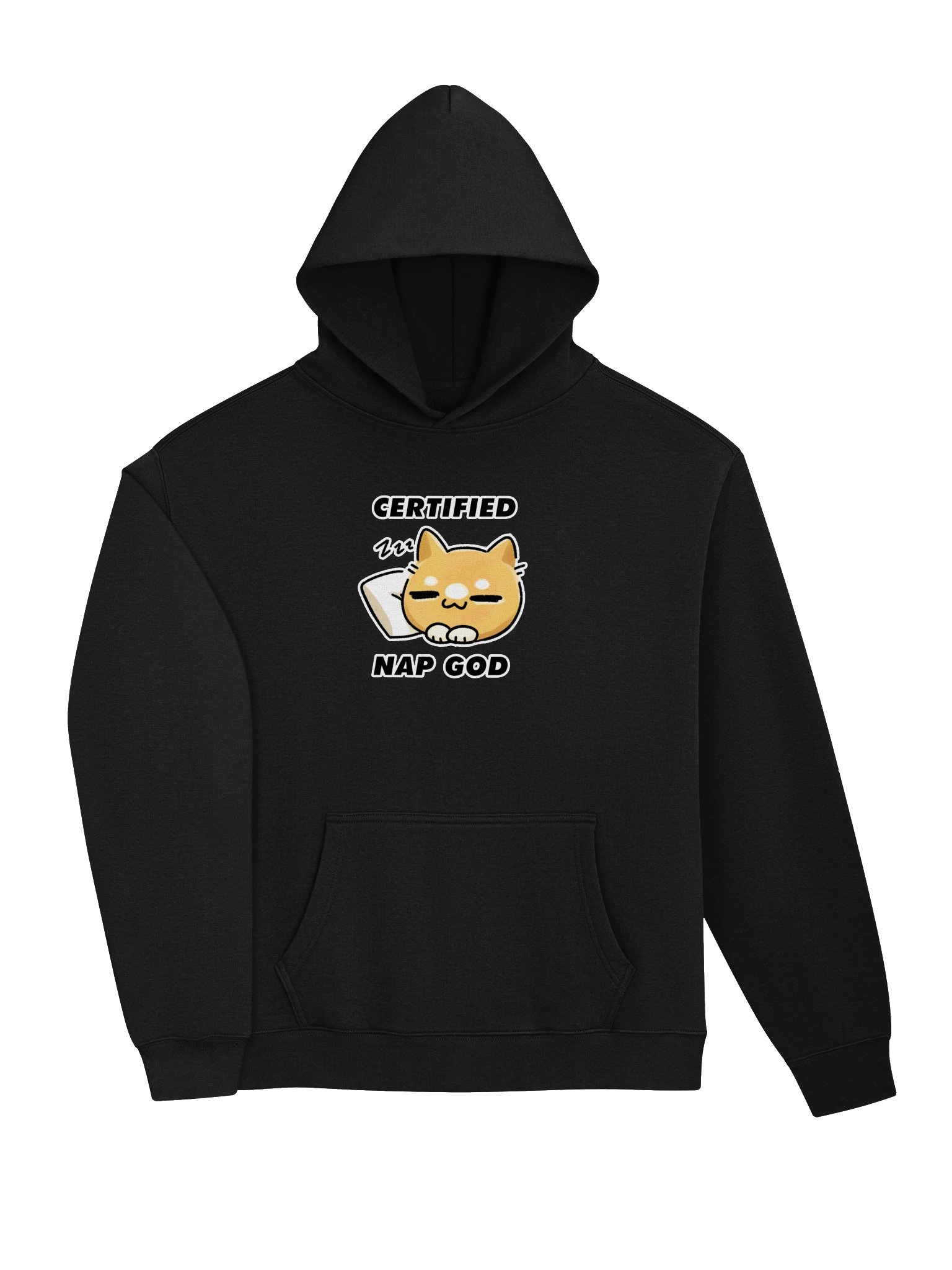 Certified Nap God Hoodie product image (3)