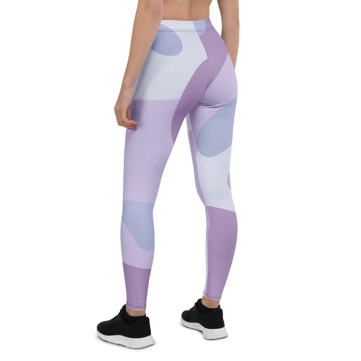 Customizable Canvas: All-Over Print Leggings product image (2)