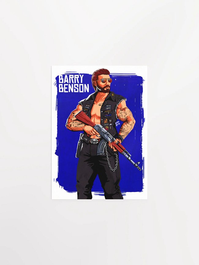 Character Posters