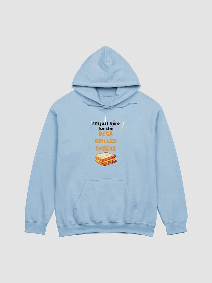 DECA Grilled Cheese Hoodie product image (2)
