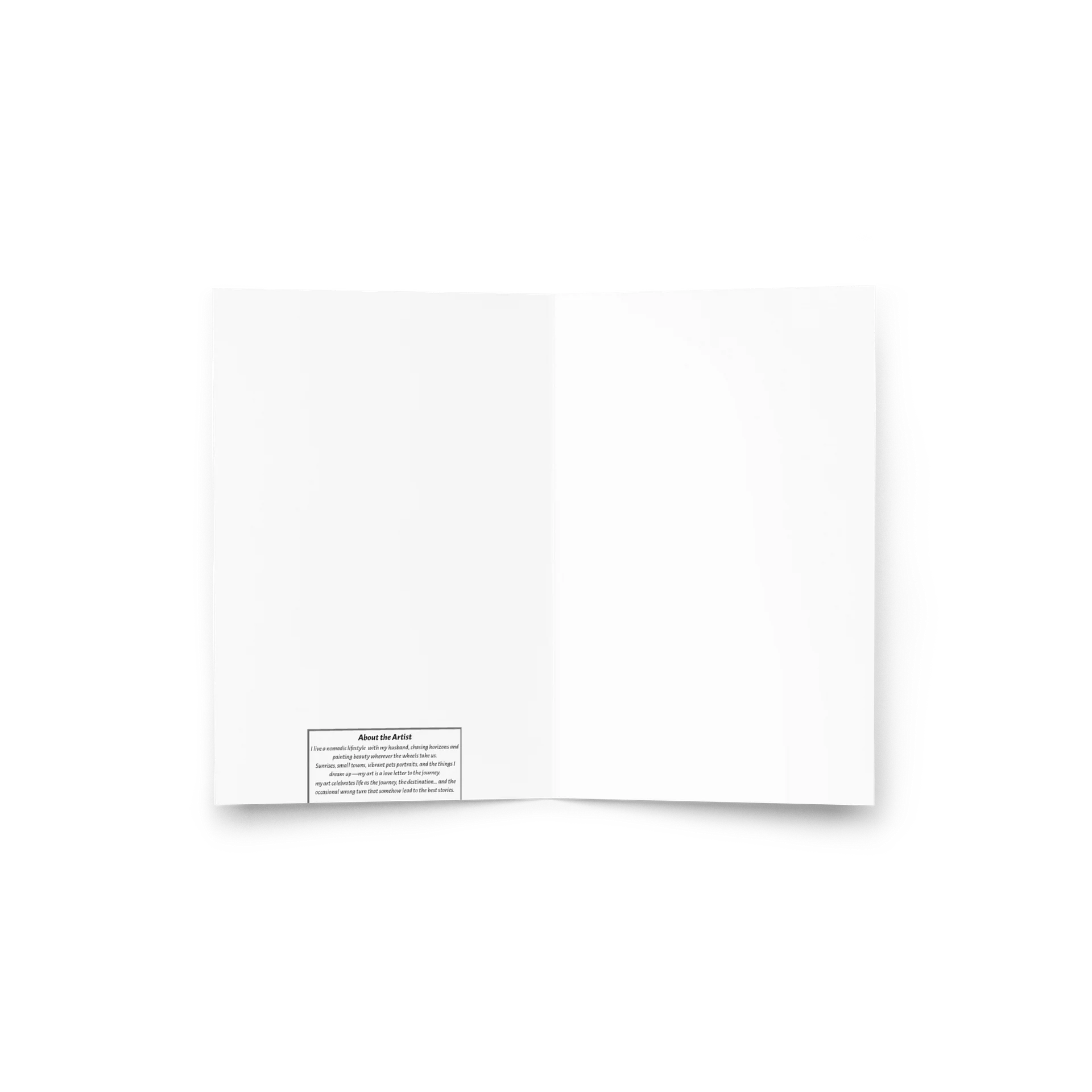 Angelic Soul Greeting Card product image (7)