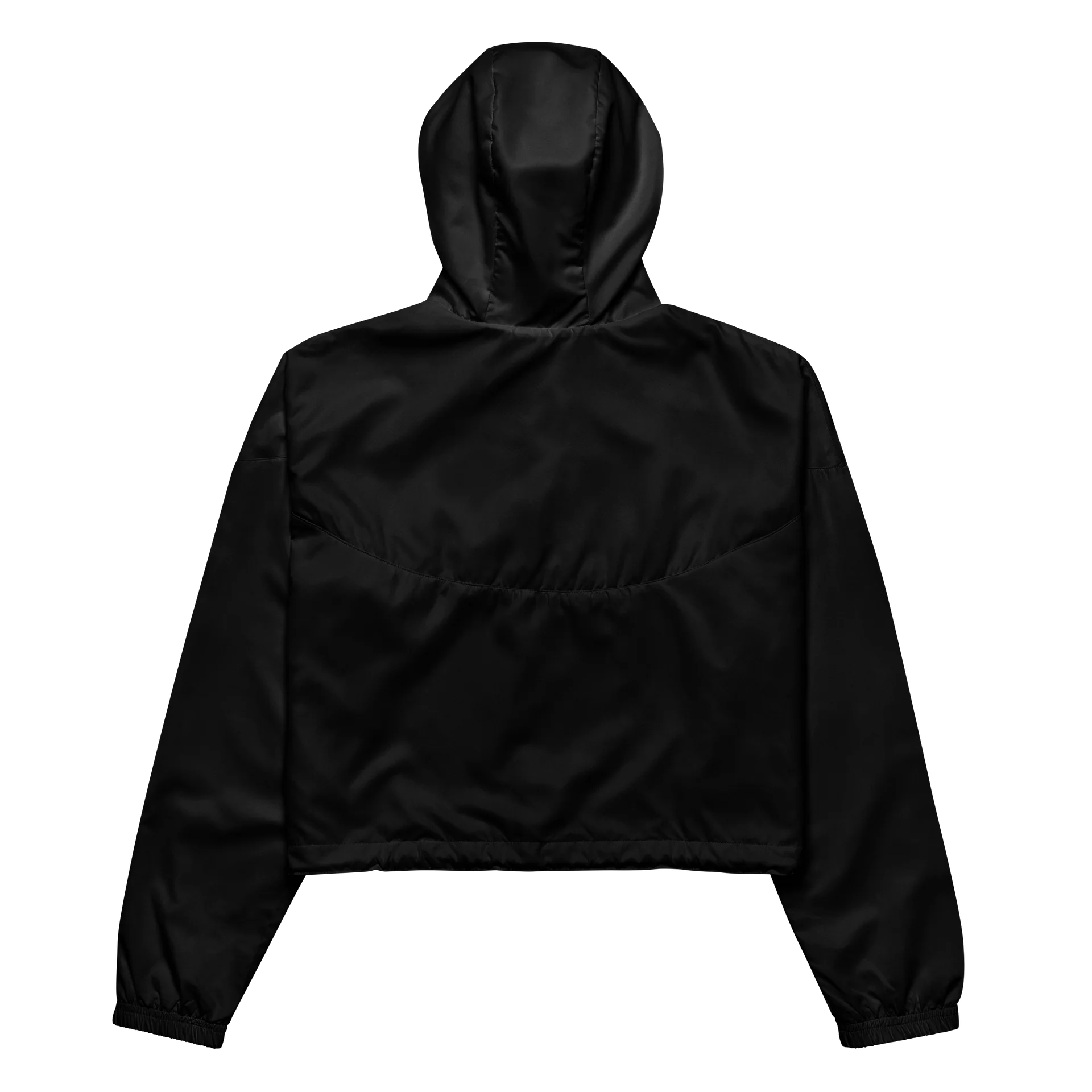 Majica Maison Geometric Logo Cropped Windbreaker product image (6)