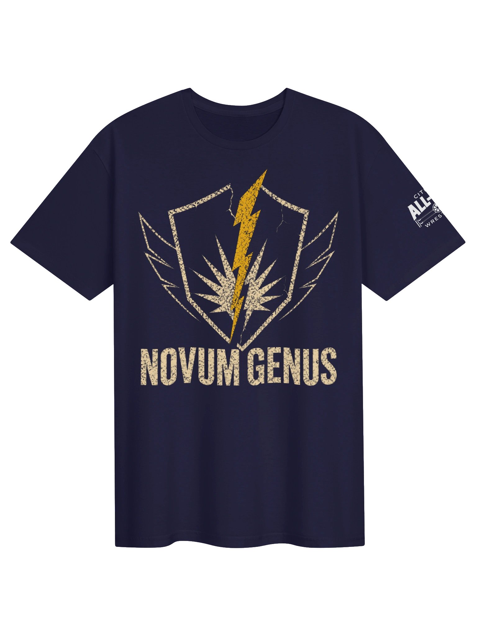 NOVUM GENUS "Fault Line" Tee product image (1)