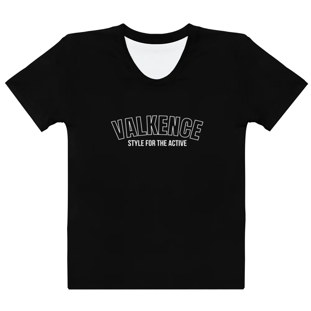 Active Style T-Shirt - Black product image (5)