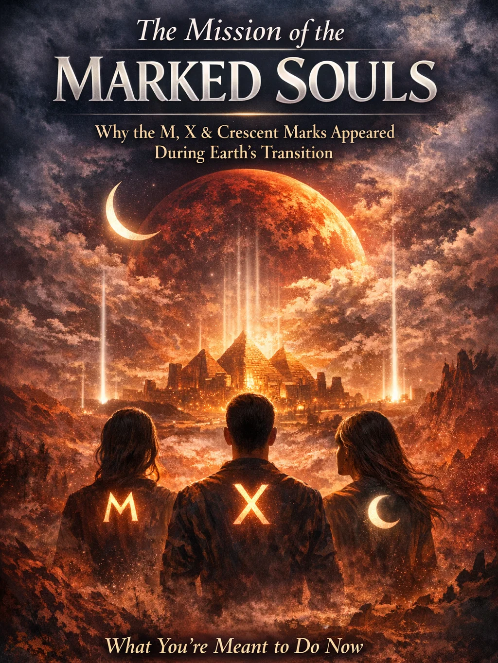 The Mission Of The Marked Ones product image (1)
