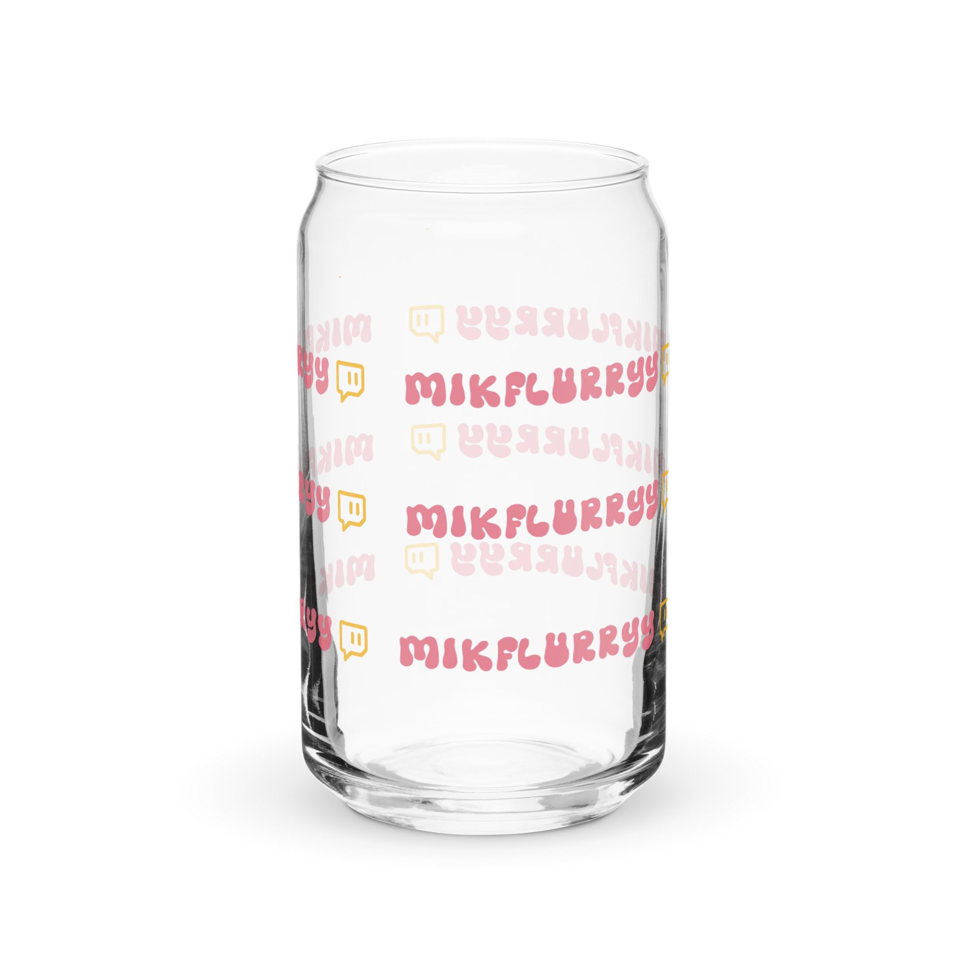 Flurry Glass Cup product image (7)